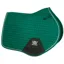 Woof Wear Close Contact Saddle Cloth British Racing Green